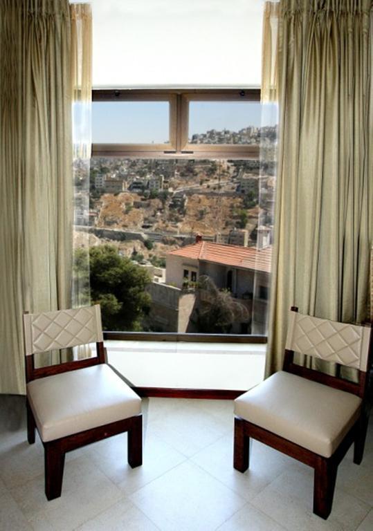 Jabal Amman Hotel Eksteriør bilde