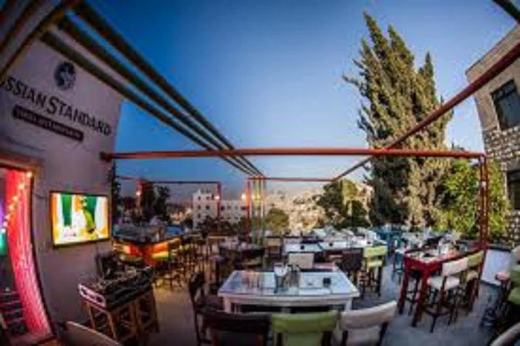 Jabal Amman Hotel Eksteriør bilde